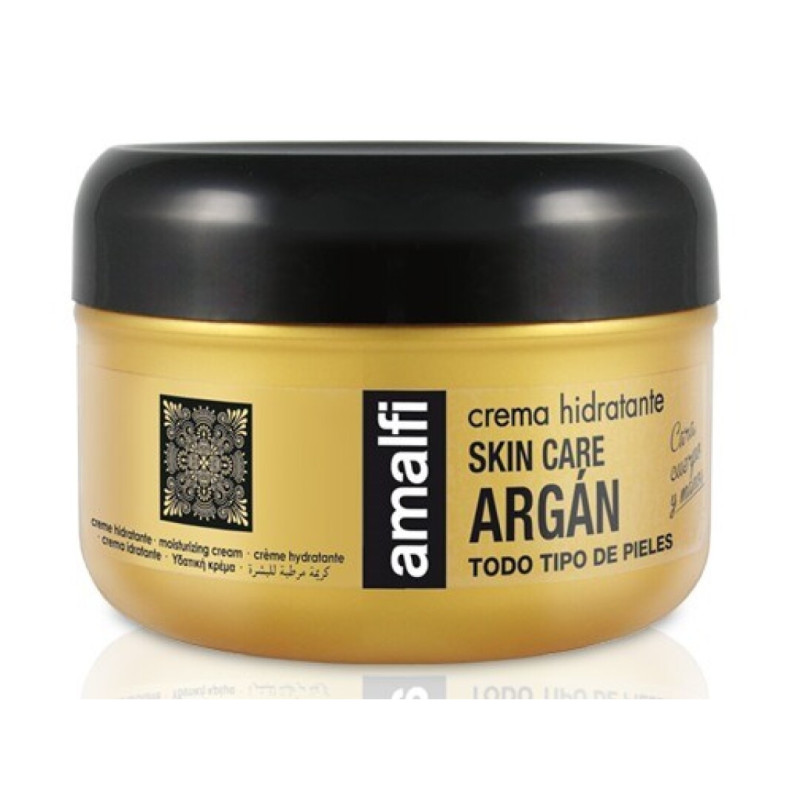 CREME HIDRATANTE ARGAN 200ML 5238 - SM-41.2442