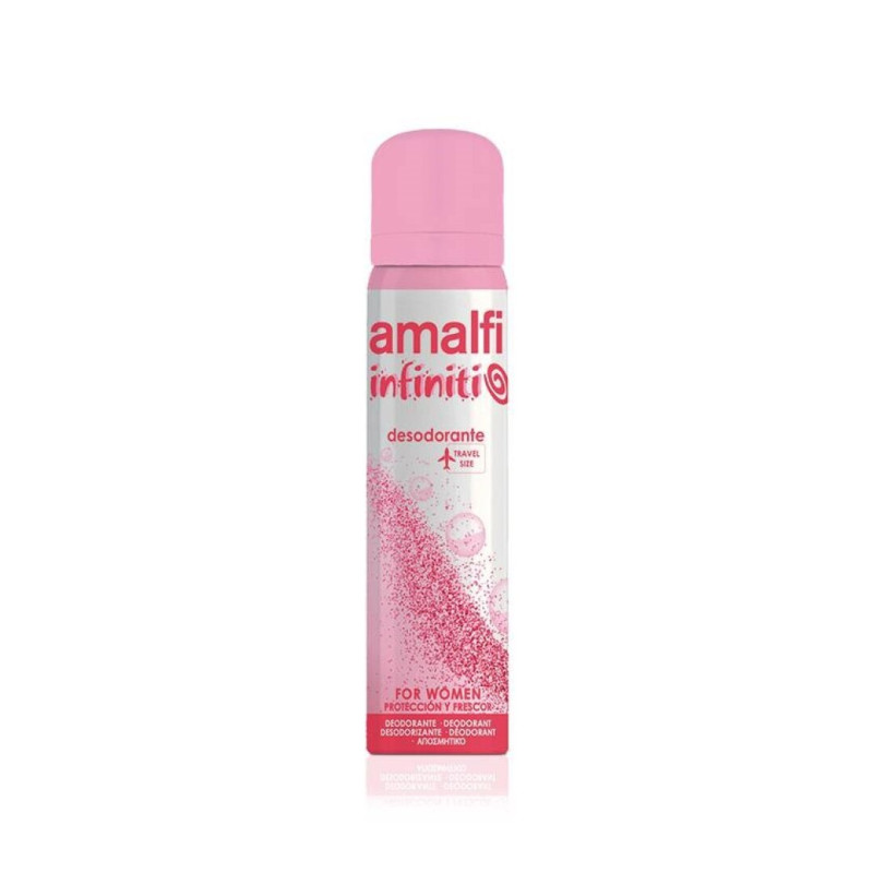 AMALFI DESODORIZANTE SPRAY INFINITY 110CC - SM-41.5469