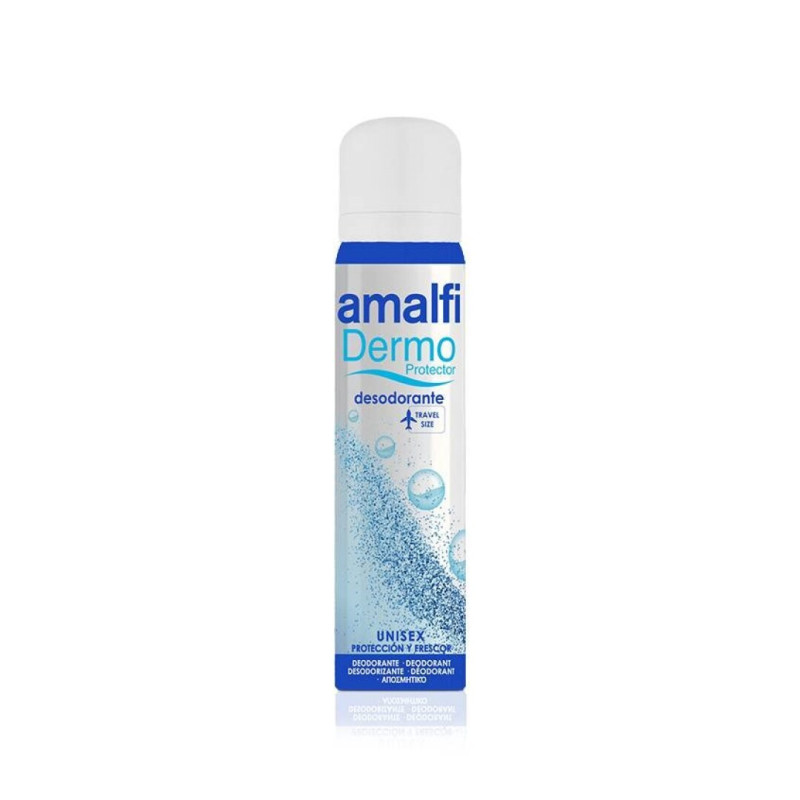 AMALFI DESODORIZANTE SPRAY DERMO UNISEXO 110CC - SM-41.5470