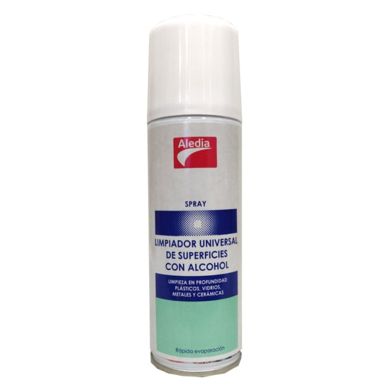 ALEDIA SPRAY LIMPA SUPERFICIES C/ALCOOL 125ML - SM-41.6090