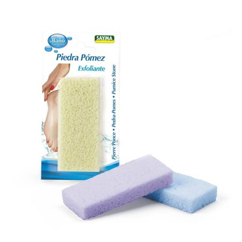 PEDRA POMEZ EXFOLIANTE 9.5*4*1.5CM 105 - SM-41.0366