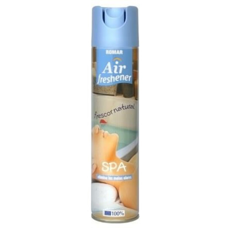 AMBIENTADOR SPRAY SPA 300ML (405CC)