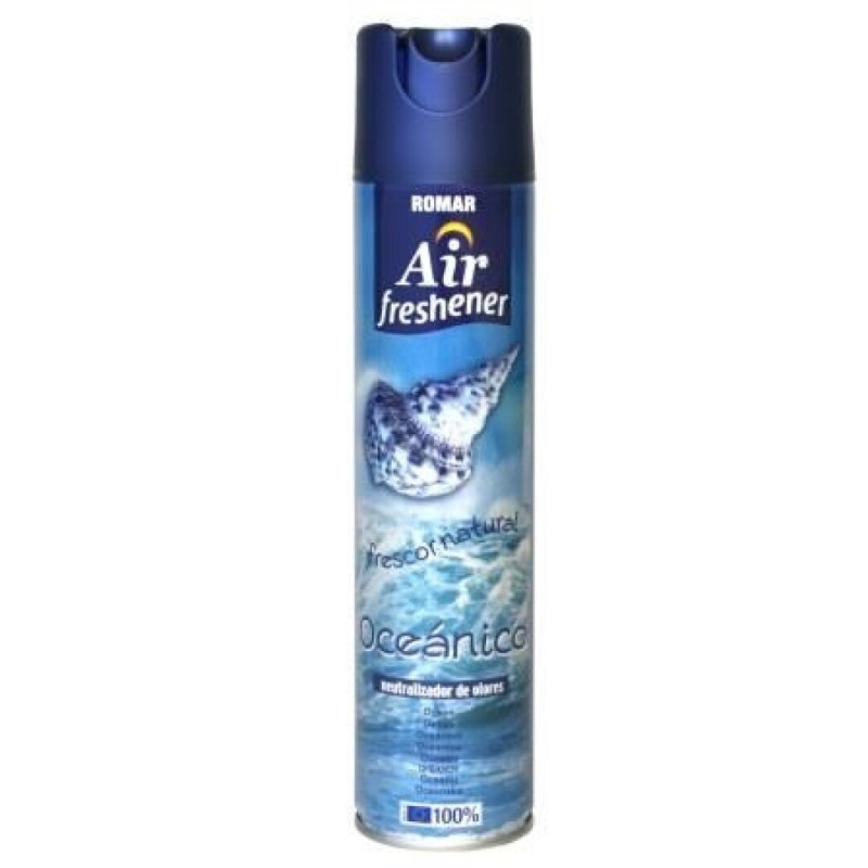 AMBIENTADOR SPRAY OCEANICO 300ML (405CC)