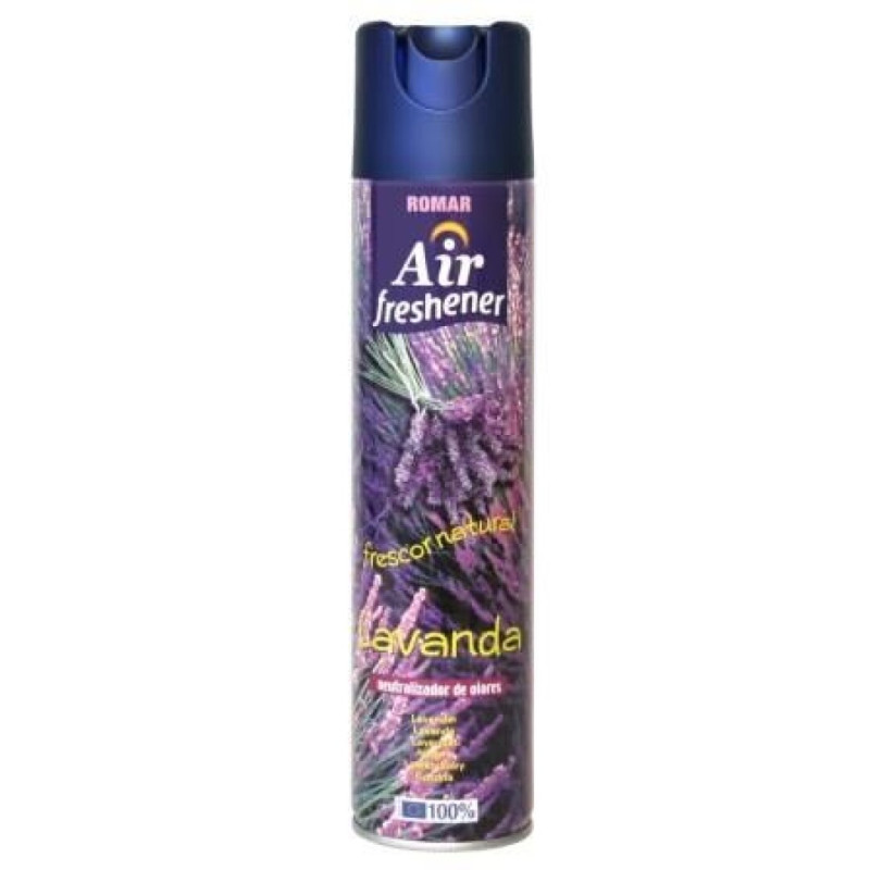 AMBIENTADOR SPRAY LAVANDA 300ML (405CC)