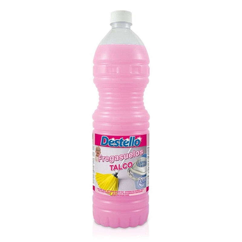 LAVA TUDO FRESCOR ROSAS TALCO 1500ML 4539