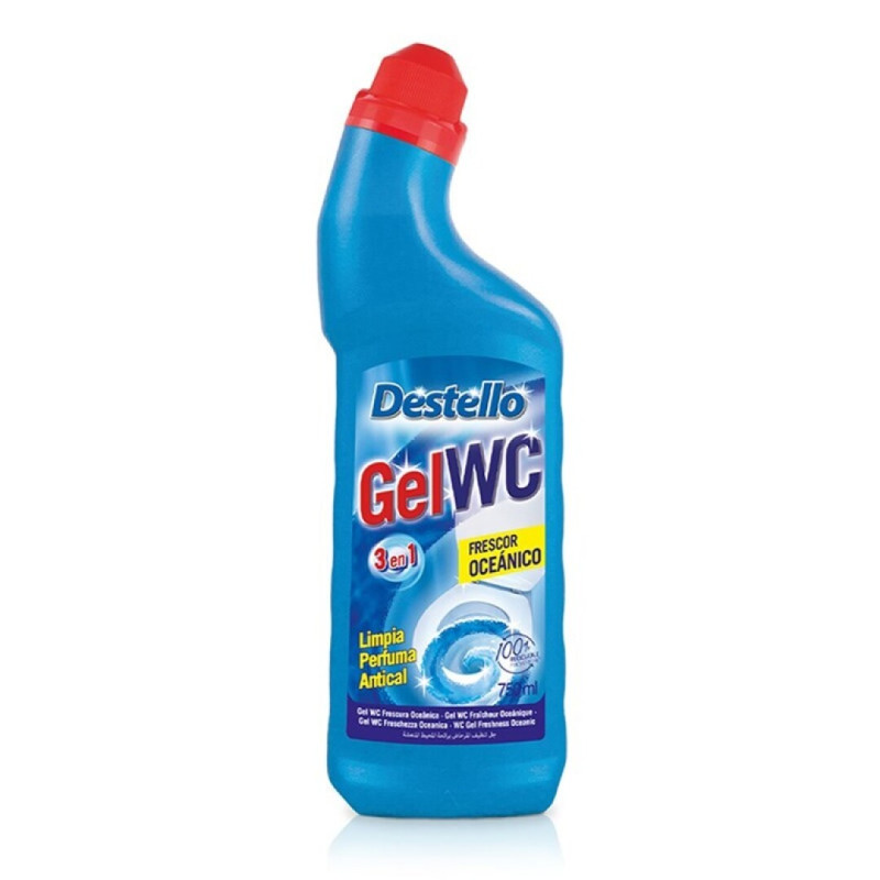 GEL WC FRESCOR OCEANO 750ML 2714