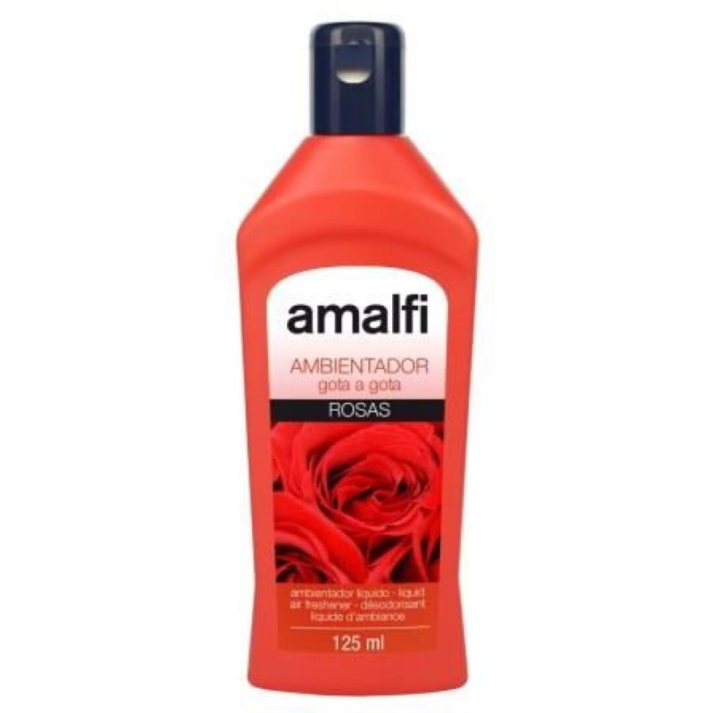 AMBIENTADOR GOTA A GOTA ROSAS 125ML 4429