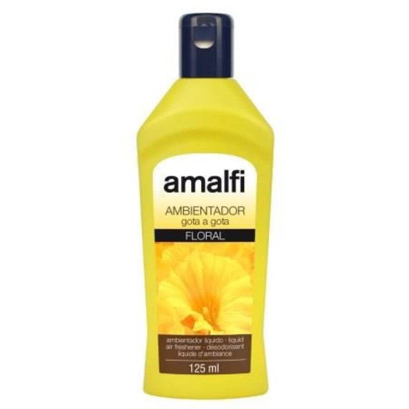 AMBIENTADOR GOTA A GOTA FLORAL 125ML 4430