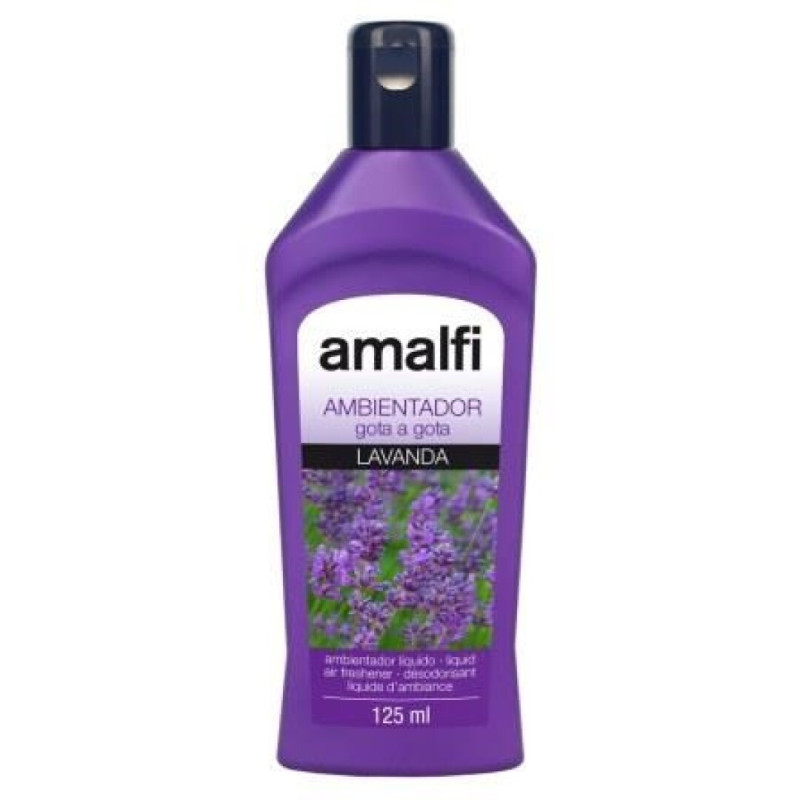 AMBIENTADOR GOTA A GOTA LAVANDA 125ML 4428