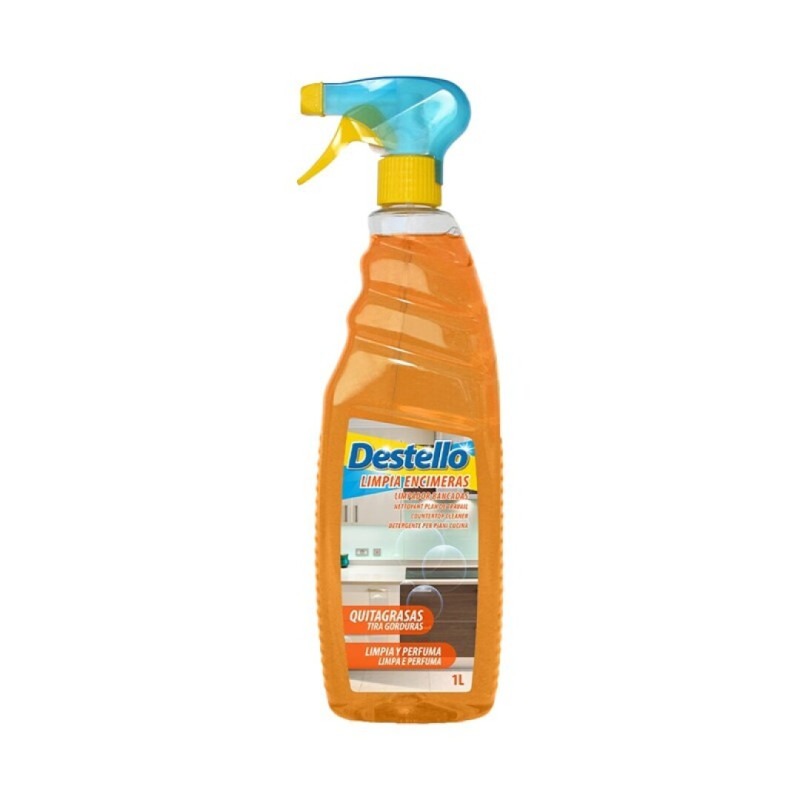 DESTELLO LIMPA BANCADAS 1LT