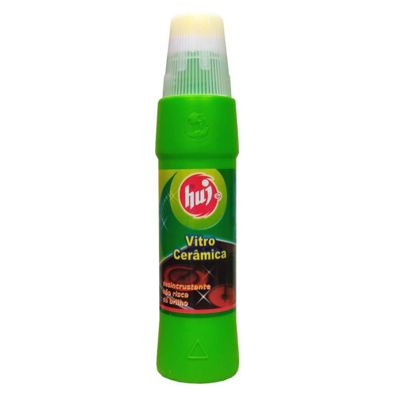 HUJE LIMPA VITROCERAMICA 300ML