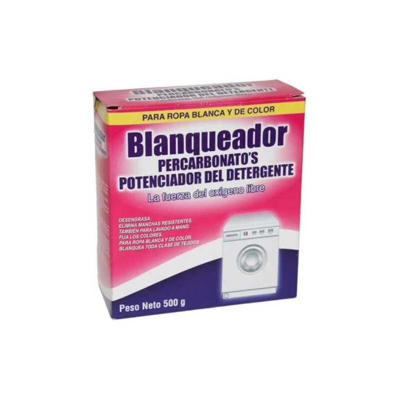 ADRIAN BRANQUEADOR ROUPA 500G