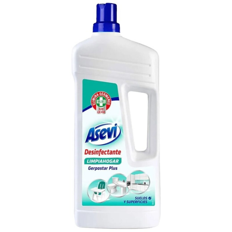 ASEVI DESINFETANTE MULTIUSOS 1280ML