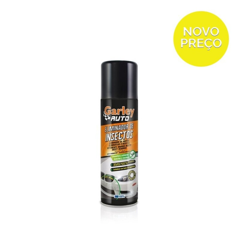 GARLEY ELIMINADOR INSECTOS P/CARRO 500ML