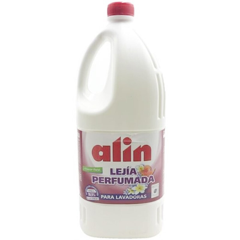 ALIN LIXIVIA PERFUMADA P/MAQUINA ROUPA 2LT