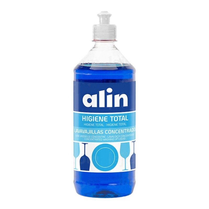 LAVA LOIÇA ALIN HIGIENE TOTAL 750ML