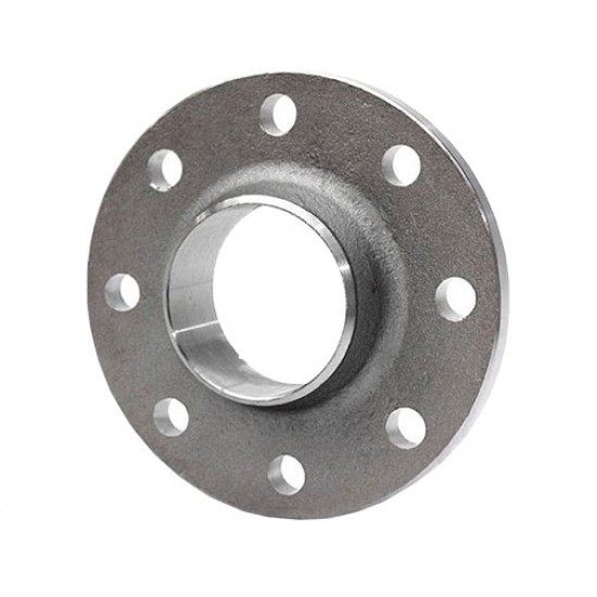 Flange DIN 2633 DN15 PN10/16 com canhão