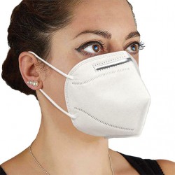 Máscara proteção FFP2