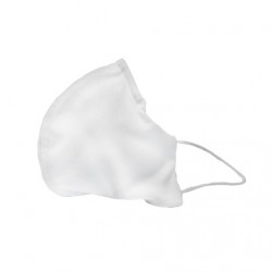 Máscara proteção lavável Citeve nível 2 branca