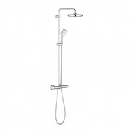 Sistema duche com termostática Grohe Tempesta Cosmopolitan 210