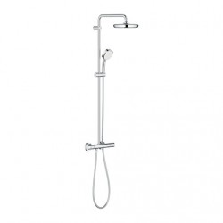 Sistema duche com termostática Grohe Tempesta Cosmopolitan 210