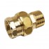 União bronze Sanha 3341 3/4" MF para roscar