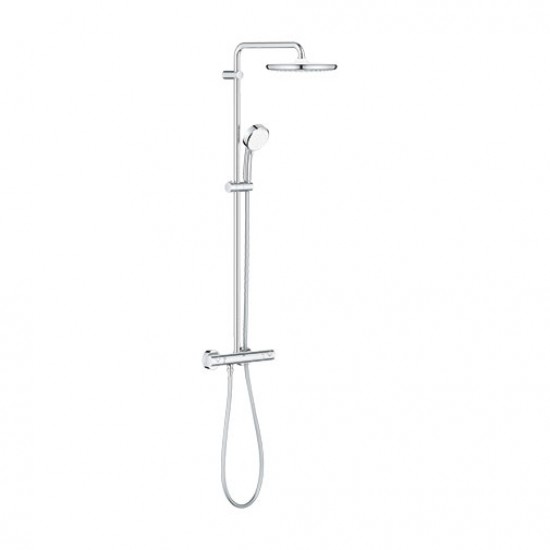 Sistema duche Grohe Tempesta Cosmopolitan 250