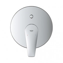 Monocomando banheira encastrar Grohe BauEdge New