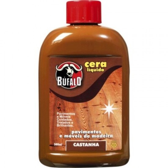 DABRI CERA LIQUIDA CASTANHA 500ML